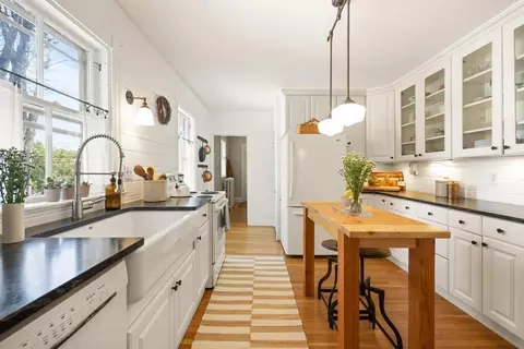 Kitchen - 19 Waltham St, Maynard, MA 01754 photo 2 of 3