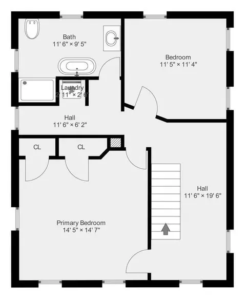 Floorplan - 19 Waltham St, Maynard, MA 01754 photo 2 of 4