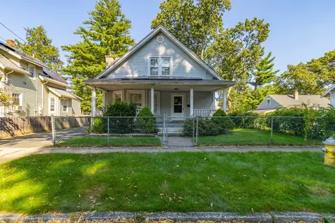 Exterior - 47 Rush St, Springfield, MA 01109 photo 3 of 11