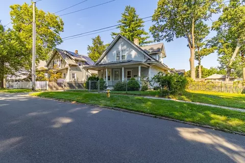 Exterior - 47 Rush St, Springfield, MA 01109 photo 2 of 11