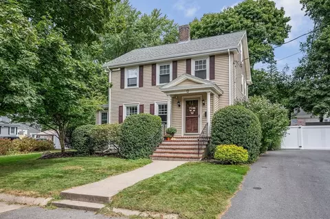 12 Norval Ave, Stoneham, MA 02180