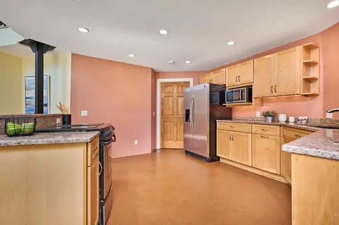 Kitchen - 99 Hendrick St, Easthampton, MA 01027 photo 3 of 3