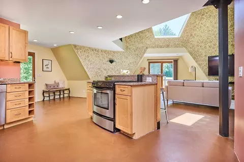 Kitchen - 99 Hendrick St, Easthampton, MA 01027 photo 2 of 3