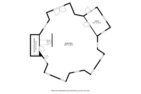 Floorplan - 99 Hendrick St, Easthampton, MA 01027 photo 1 of 3
