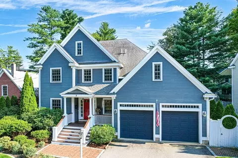2 Fairfield Pl, Winchester, MA 01890