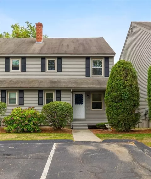 192 Pleasant St #29, Leominster, MA 01453