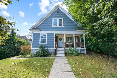 1 Waterman St, Worcester, MA 01603