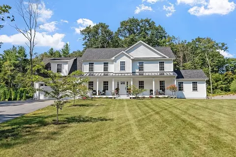 340 Hubbardston Rd, Princeton, MA 01541