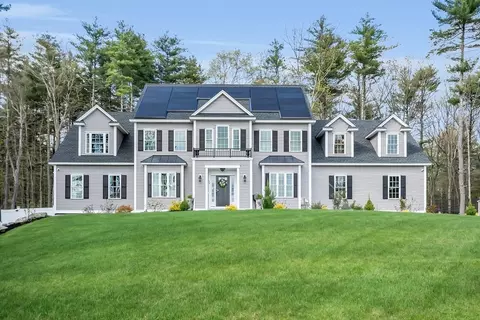 58 Houghton Farm Ln, Bolton, MA 01740