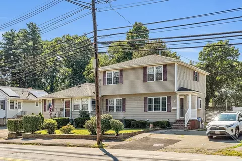 1168-1170 Main St, Waltham, MA 02451