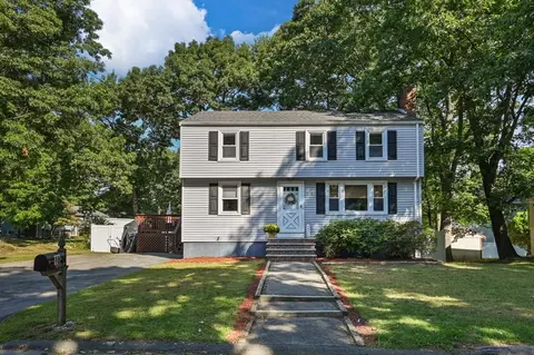 18 Marcus Rd, Wilmington, MA 01887