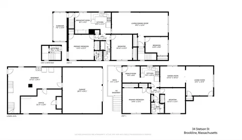 34 Stetson St, Brookline, MA 02446 photo 12