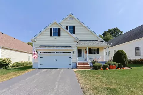 50 Lawrence Dr #19, Franklin, MA 02038