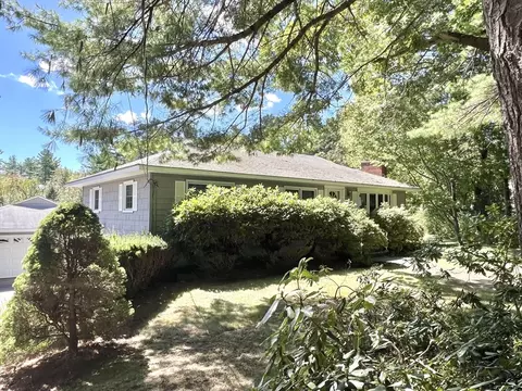 150 Putnam Rd, Holden, MA 01520