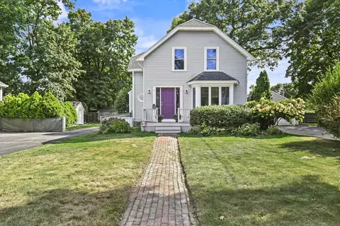 268 Torrey St, Brockton, MA 02301