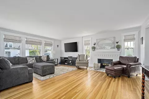 Living - 4 Sunset Rd, Braintree, MA 02184 photo 1 of 1