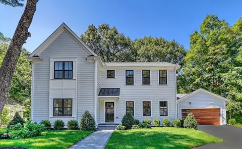 40 Lake Dr, Needham, MA 02492