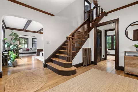357 Clinton Rd, Brookline, MA 02445 photo 3