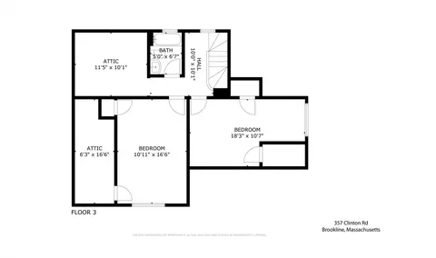 357 Clinton Rd, Brookline, MA 02445 photo 25