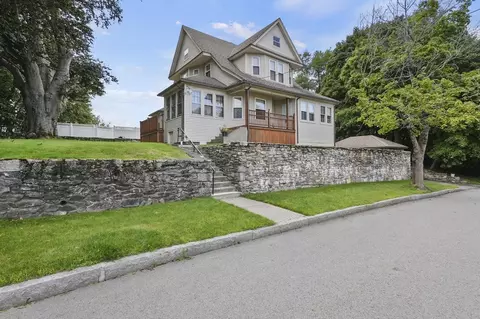 60 Bates Ave, Worcester, MA 01605