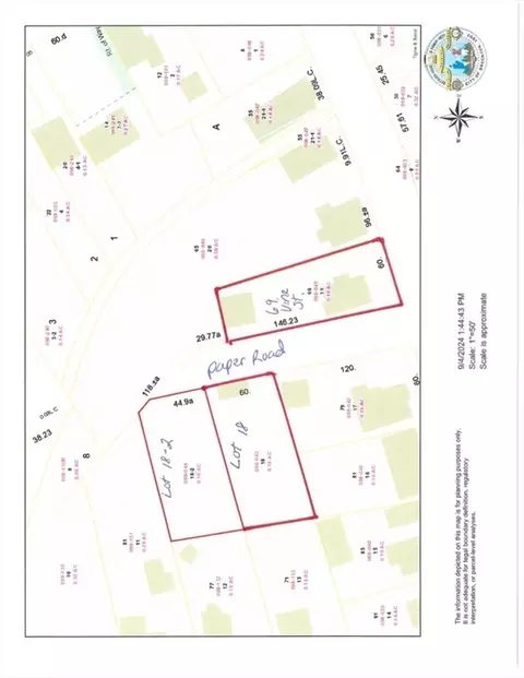 0 Vine St, Brockton, MA 02301