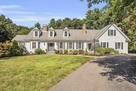 106 Carriage Way, Carlisle, MA 01741