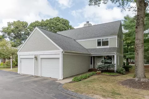 112 Stone Ridge Rd #112, Franklin, MA 02038