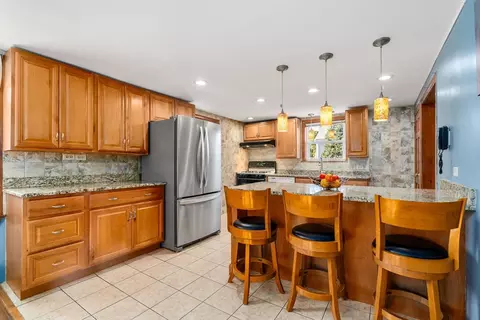 Kitchen - 87 Waldeck Rd, Milton, MA 02186 photo 1 of 3
