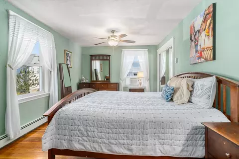 Bedroom - 87 Waldeck Rd, Milton, MA 02186 photo 2 of 2