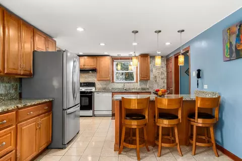 Kitchen - 87 Waldeck Rd, Milton, MA 02186 photo 3 of 3