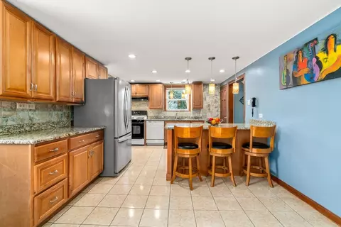 Kitchen - 87 Waldeck Rd, Milton, MA 02186 photo 2 of 3