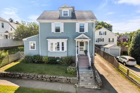 87 Waldeck Rd, Milton, MA 02186