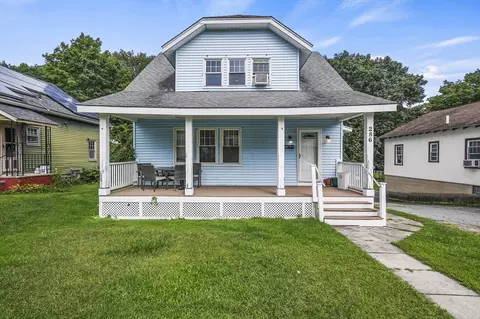 286 Boutelle St, Fitchburg, MA 01420