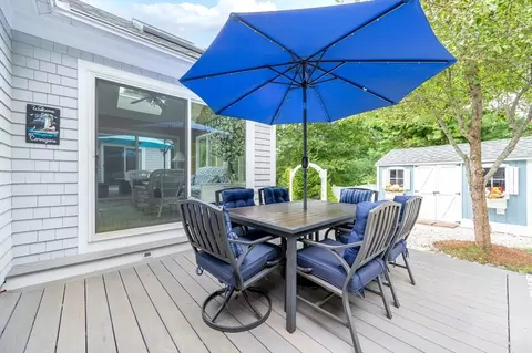 Exterior - 8 Nelson Cir, Mashpee, MA 02649 photo 6 of 11