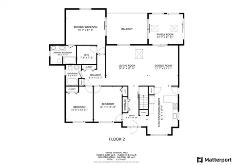 Floorplan - 8 Nelson Cir, Mashpee, MA 02649 photo 2 of 2