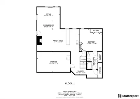 Floorplan - 8 Nelson Cir, Mashpee, MA 02649 photo 1 of 2