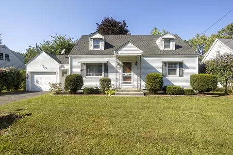 1440 Wilbraham Rd, Springfield, MA 01119