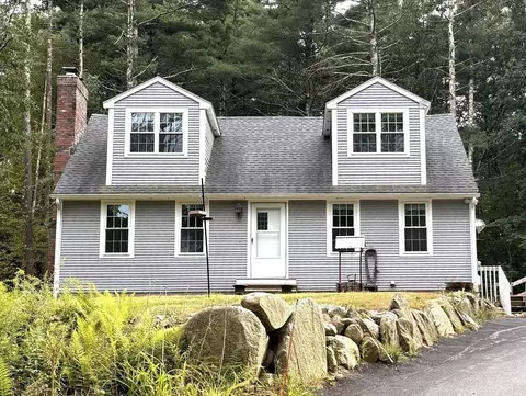 1694 Round Top Rd, Burrillville, RI 02830
