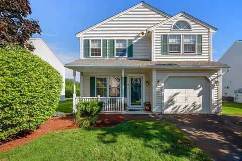21 Mulberry Way #21, Tewksbury, MA 01876