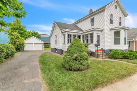 11 Clinton Ave, Westfield, MA 01085