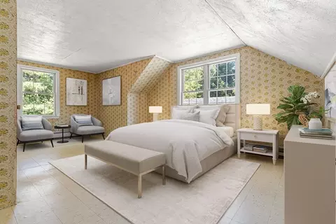 Bedroom - 8 3rd St, Ayer, MA 01432 photo 3 of 8