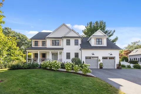 14 Burlington St, Burlington, MA 01803