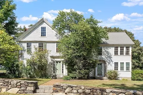 Exterior - 129 Oak Hill Rd, Harvard, MA 01451 photo 2 of 5