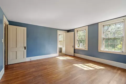 Bedroom - 129 Oak Hill Rd, Harvard, MA 01451 photo 4 of 5