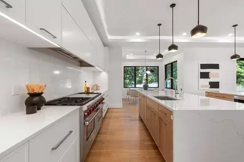 Kitchen - 29 Levbert Rd, Newton, MA 02459 photo 3 of 4