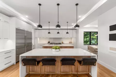 Kitchen - 29 Levbert Rd, Newton, MA 02459 photo 1 of 4