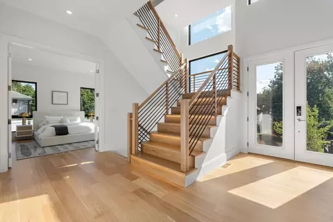Entry Way - 29 Levbert Rd, Newton, MA 02459 photo 1 of 4