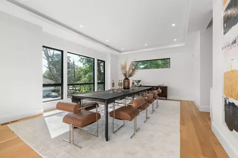 Dining - 29 Levbert Rd, Newton, MA 02459 photo 1 of 3