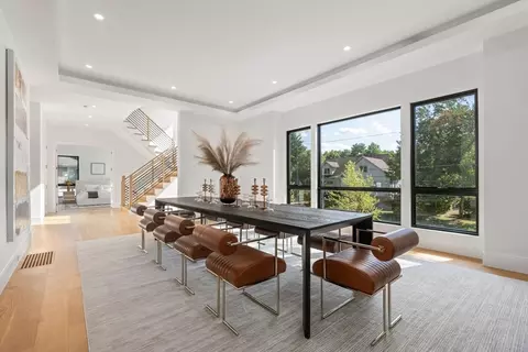 Dining - 29 Levbert Rd, Newton, MA 02459 photo 2 of 3