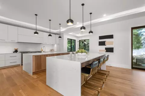 Kitchen - 29 Levbert Rd, Newton, MA 02459 photo 2 of 4